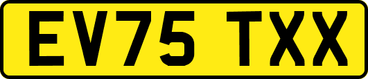 EV75TXX