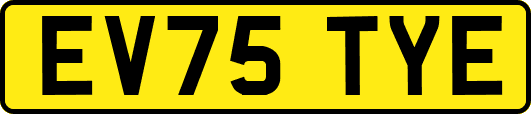 EV75TYE