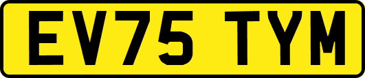 EV75TYM