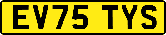 EV75TYS