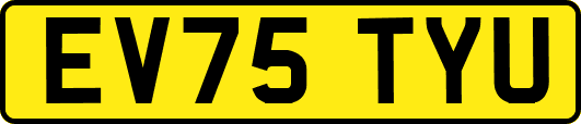 EV75TYU