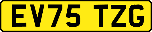 EV75TZG