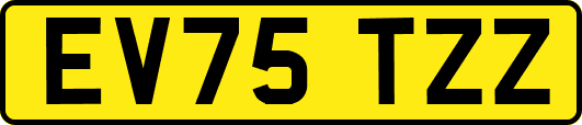 EV75TZZ
