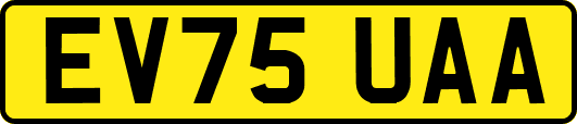 EV75UAA