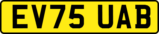 EV75UAB
