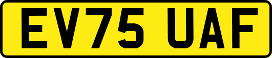 EV75UAF