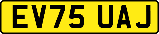 EV75UAJ