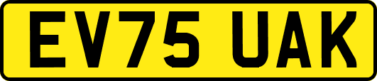 EV75UAK