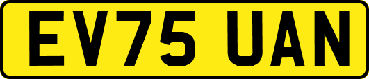 EV75UAN