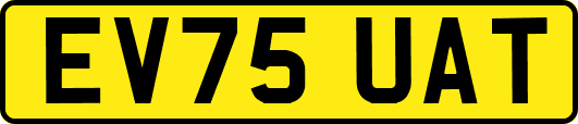 EV75UAT