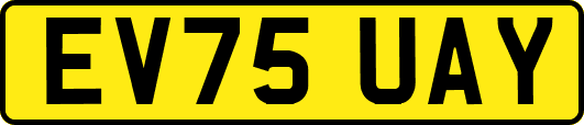 EV75UAY