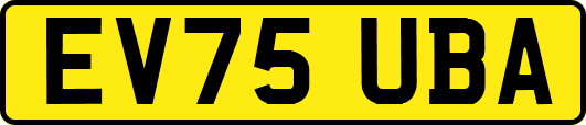 EV75UBA
