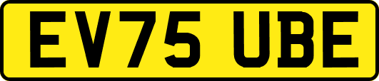 EV75UBE