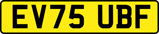 EV75UBF
