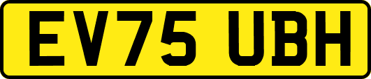 EV75UBH