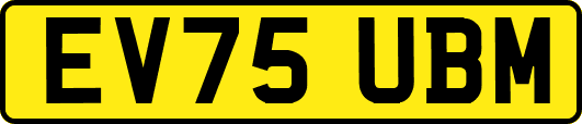 EV75UBM