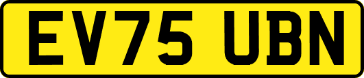 EV75UBN