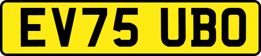 EV75UBO