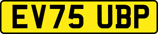 EV75UBP