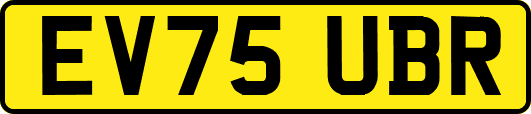 EV75UBR