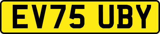 EV75UBY