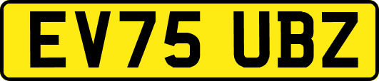 EV75UBZ