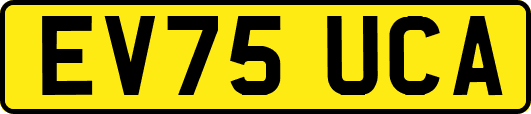EV75UCA