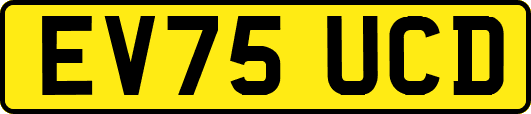 EV75UCD