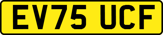 EV75UCF