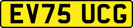 EV75UCG