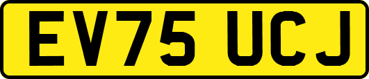 EV75UCJ