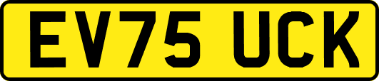 EV75UCK