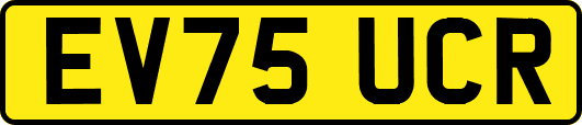 EV75UCR