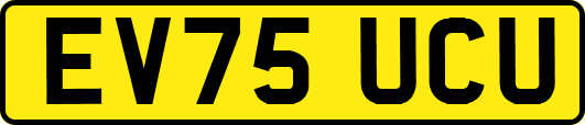 EV75UCU