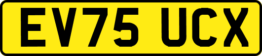 EV75UCX