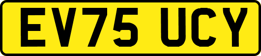 EV75UCY