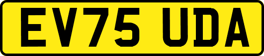 EV75UDA