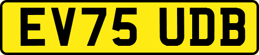 EV75UDB