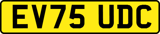EV75UDC