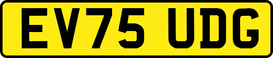 EV75UDG