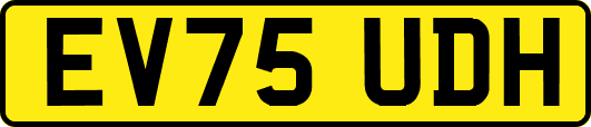 EV75UDH
