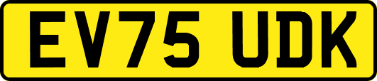 EV75UDK