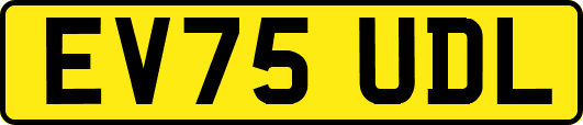 EV75UDL