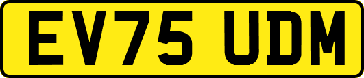EV75UDM
