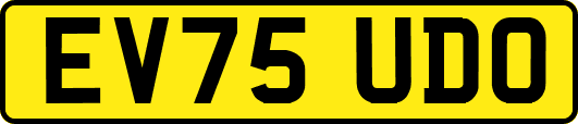 EV75UDO