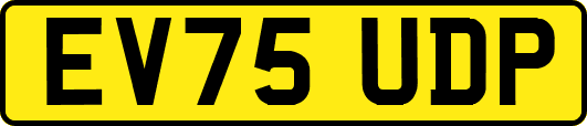 EV75UDP