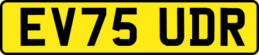 EV75UDR