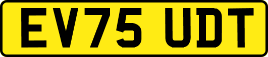 EV75UDT