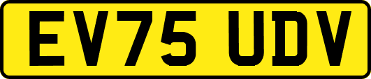 EV75UDV