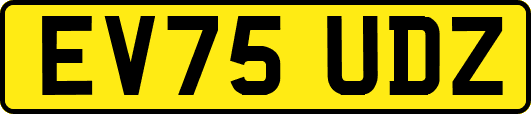 EV75UDZ